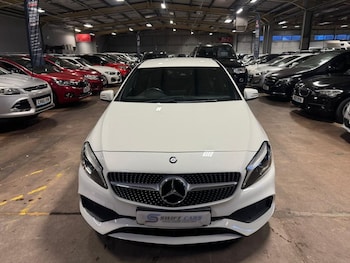 Used Mercedes-Benz A-Class 2015 for sale - 78382073: Photo