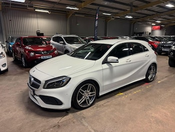 Used Mercedes-Benz A-Class 2015 for sale - 78382073: Photo