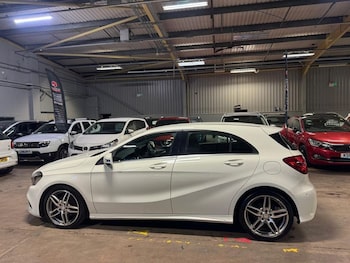 Used Mercedes-Benz A-Class 2015 for sale - 78382073: Photo