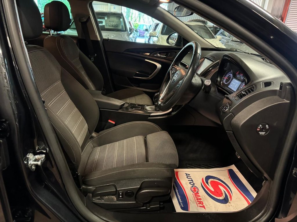 Used Vauxhall Insignia 2015 for sale - 77227003: Photo 10