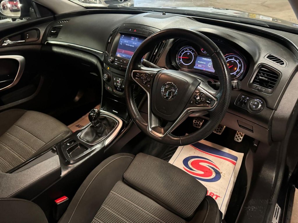 Used Vauxhall Insignia 2015 for sale - 77227003: Photo 11