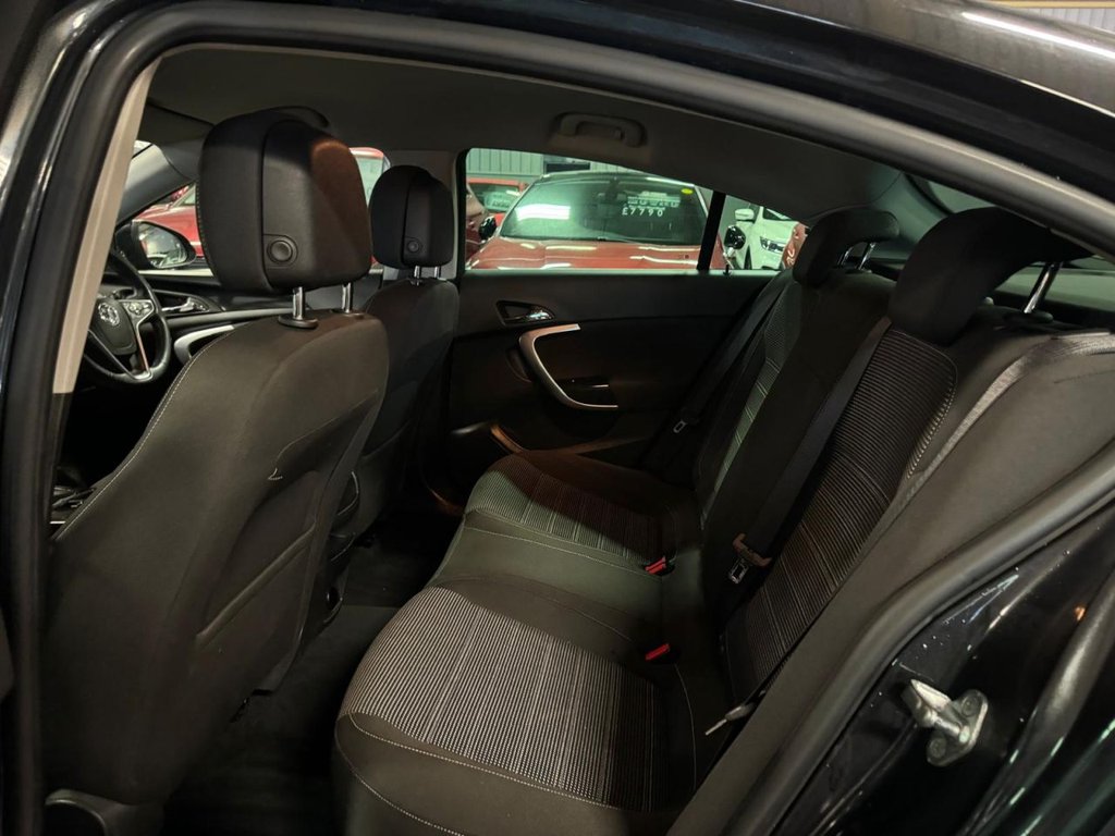 Used Vauxhall Insignia 2015 for sale - 77227003: Photo 14