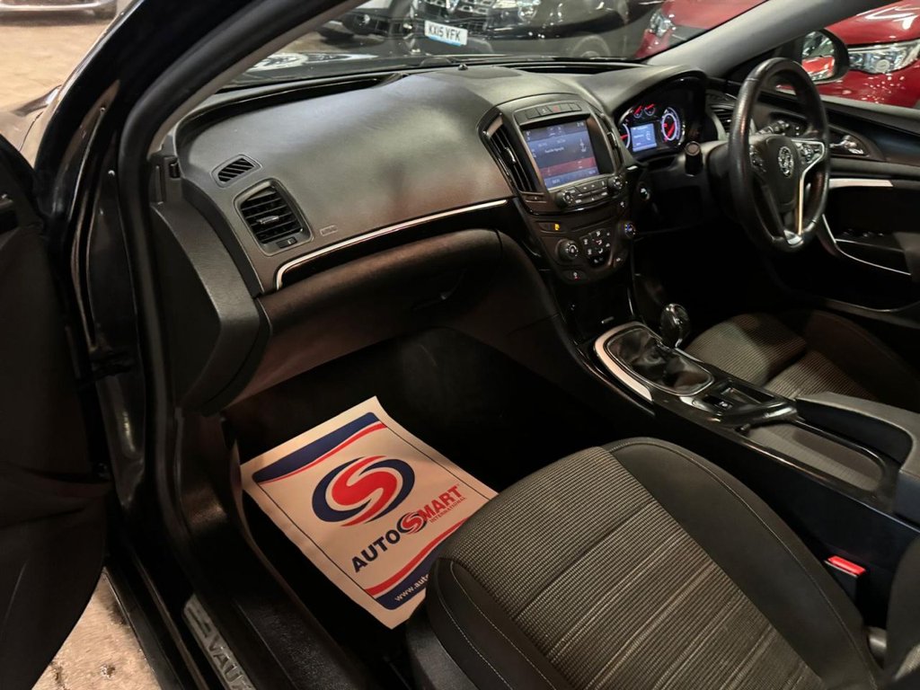 Used Vauxhall Insignia 2015 for sale - 77227003: Photo 15