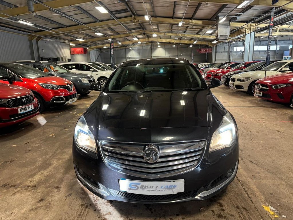 Used Vauxhall Insignia 2015 for sale - 77227003: Photo 2
