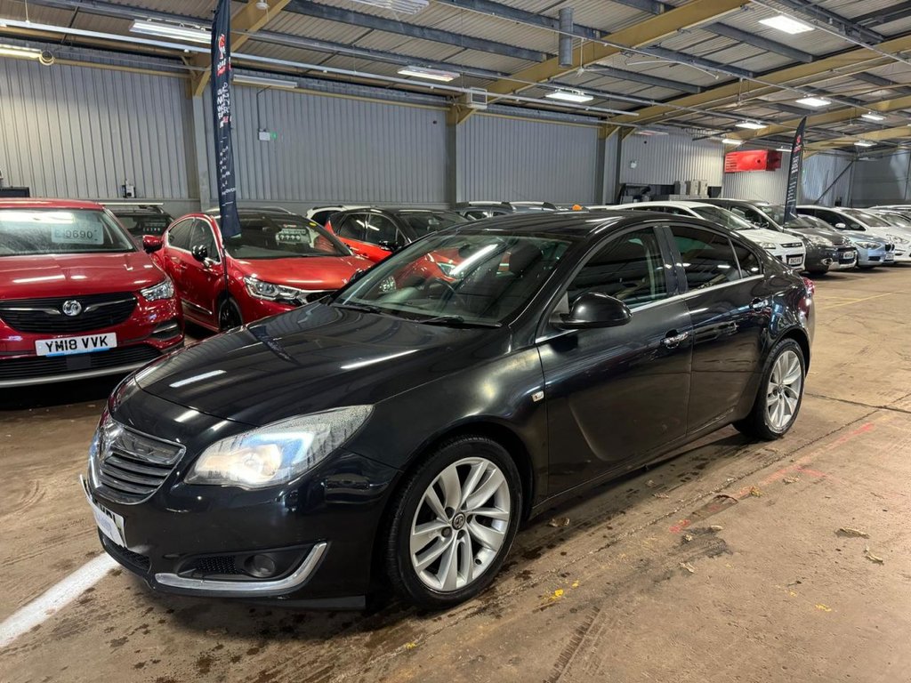 Used Vauxhall Insignia 2015 for sale - 77227003: Photo 3