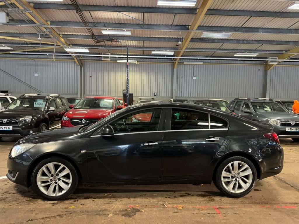 Used Vauxhall Insignia 2015 for sale - 77227003: Photo 4