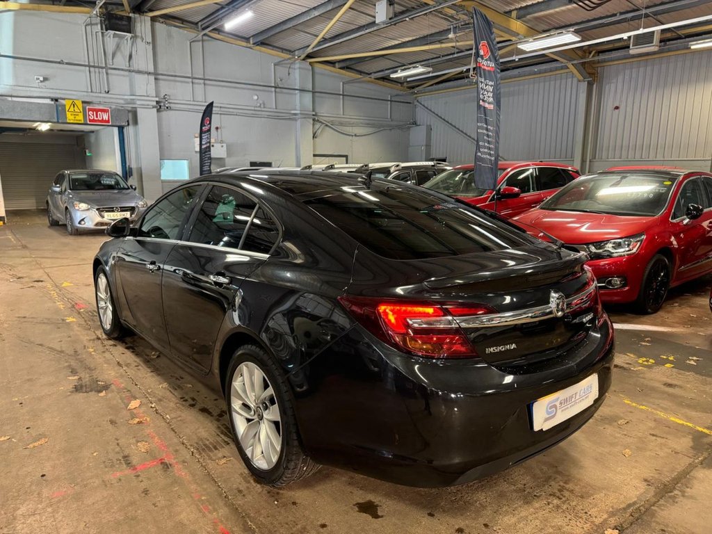 Used Vauxhall Insignia 2015 for sale - 77227003: Photo 5