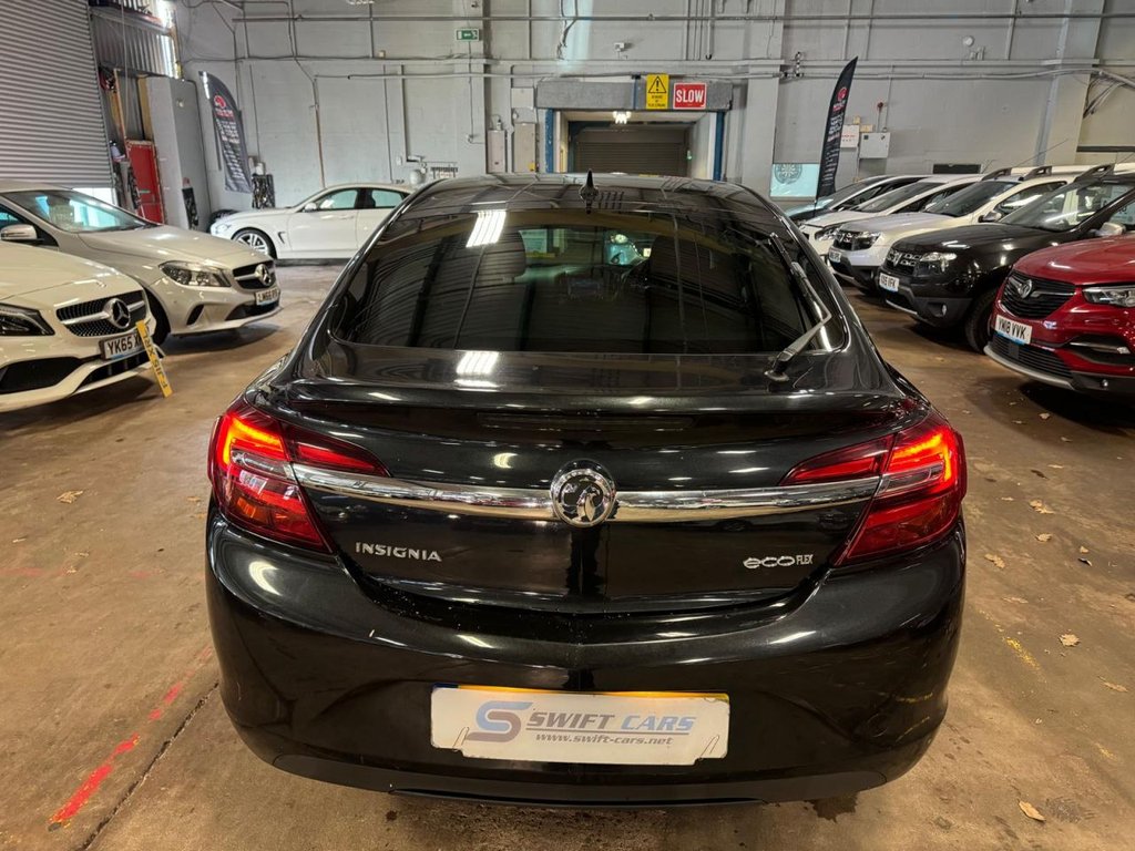 Used Vauxhall Insignia 2015 for sale - 77227003: Photo 6