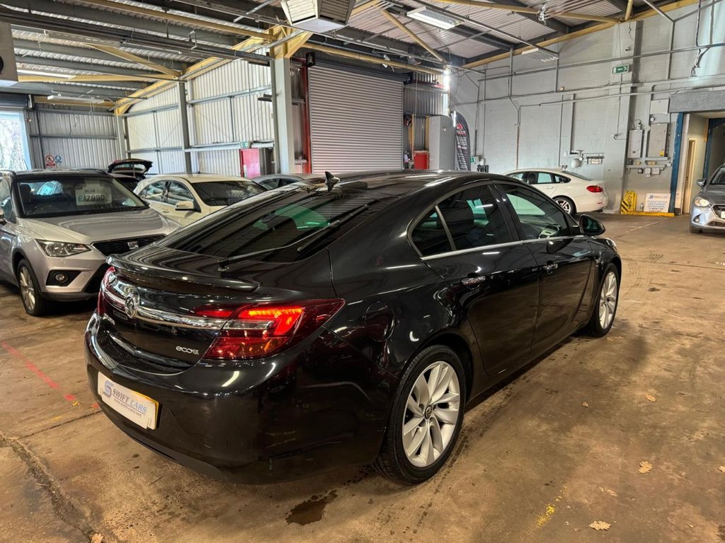 Used Vauxhall Insignia 2015 for sale - 77227003: Photo 7