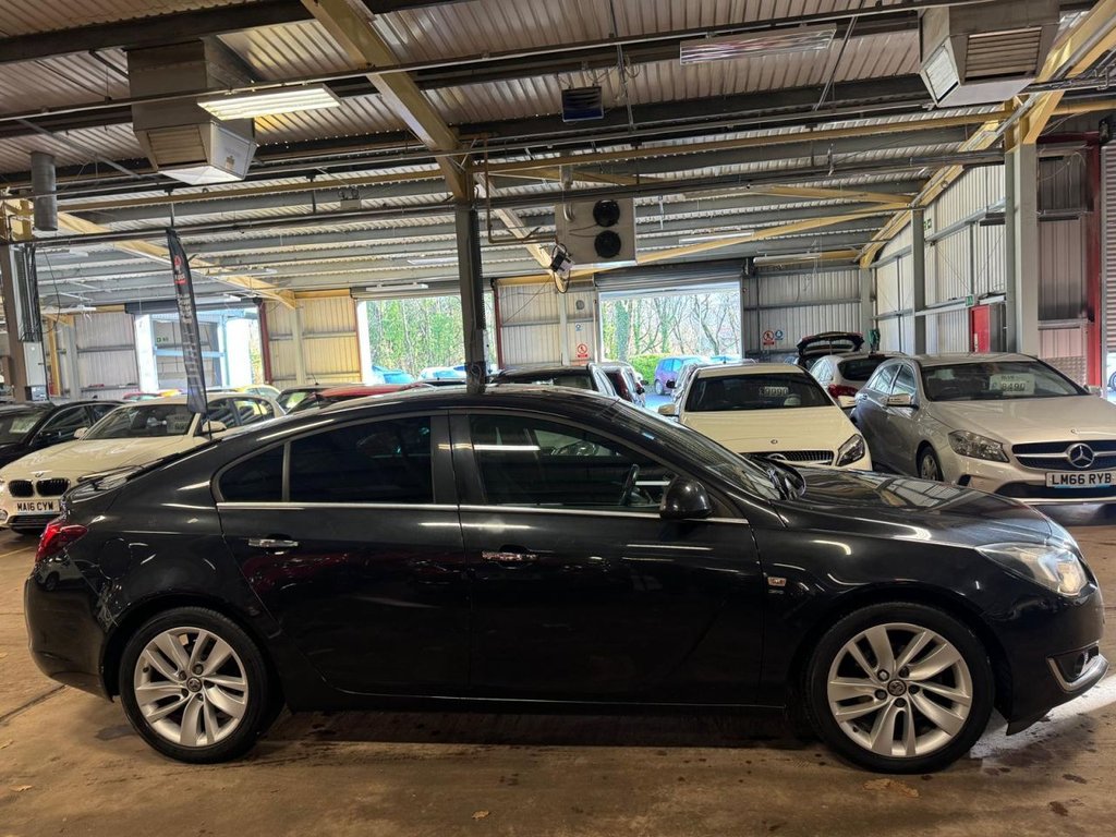 Used Vauxhall Insignia 2015 for sale - 77227003: Photo 8