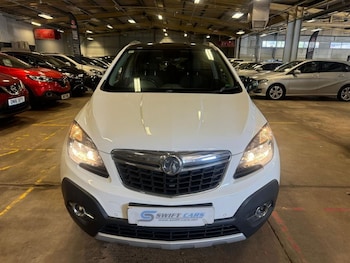 Used Vauxhall Mokka 2015 for sale - 75221095: Photo