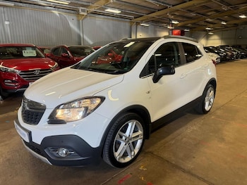Used Vauxhall Mokka 2015 for sale - 75221095: Photo