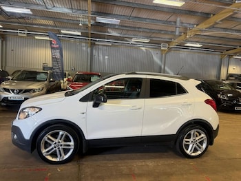 Used Vauxhall Mokka 2015 for sale - 75221095: Photo