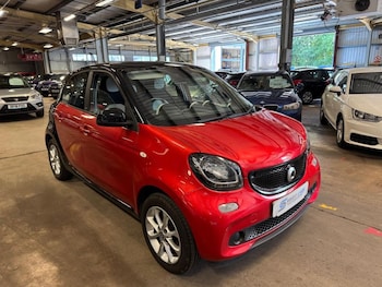 Used smart forfour 2015 for sale - 79166506: Photo