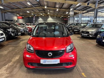 Used smart forfour 2015 for sale - 79166506: Photo