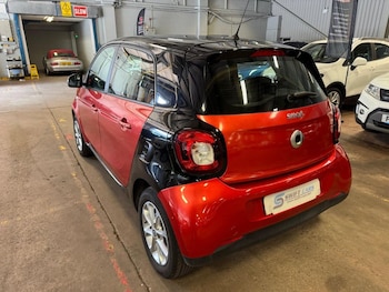 Used smart forfour 2015 for sale - 79166506: Photo