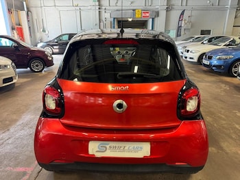 Used smart forfour 2015 for sale - 79166506: Photo