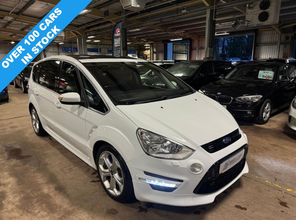 Used Ford S-Max 2014 for sale - 76841271: Photo 1