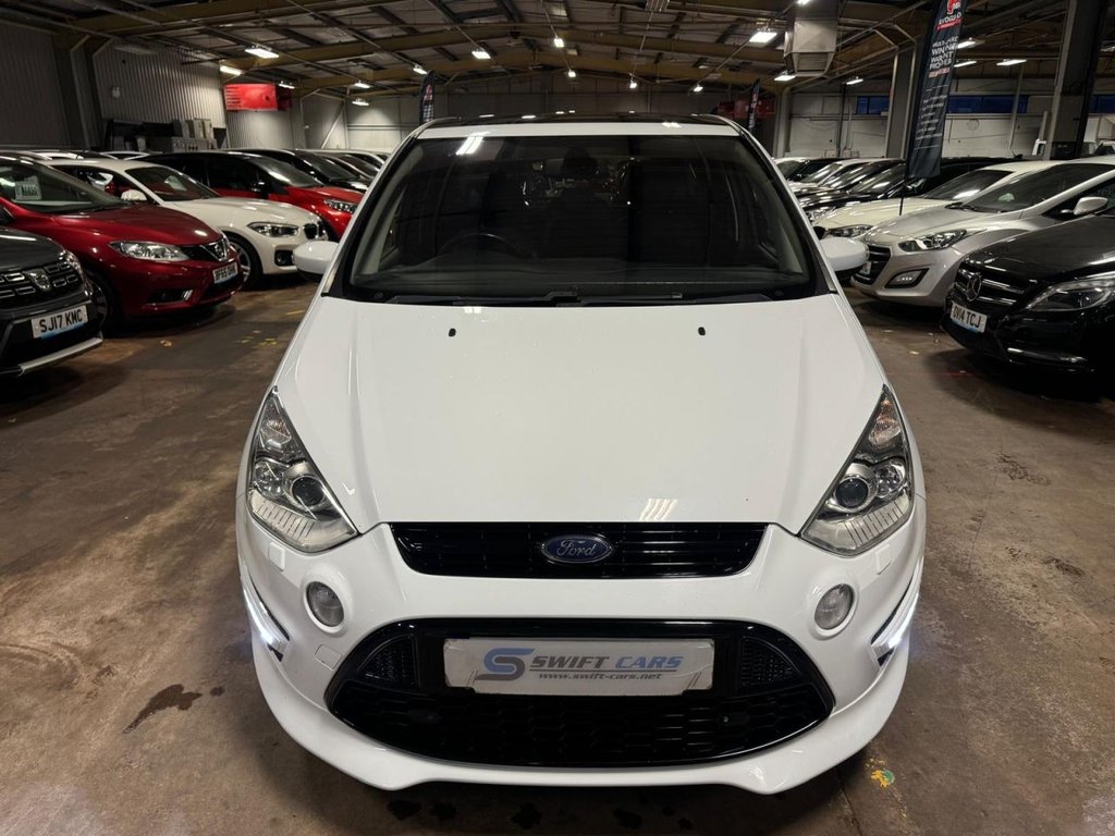 Used Ford S-Max 2014 for sale - 76841271: Photo 2