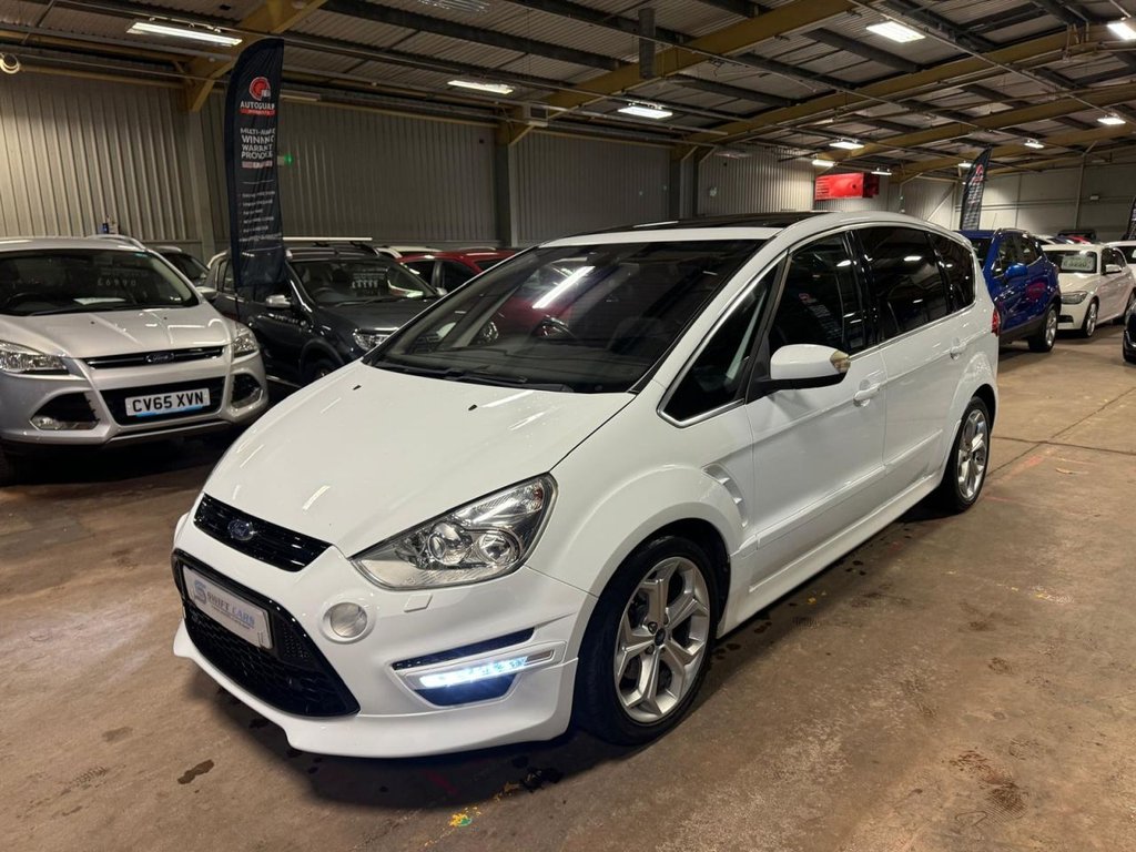 Used Ford S-Max 2014 for sale - 76841271: Photo 3