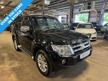 Used Mitsubishi Shogun 2012 for sale - 79450287: Photo