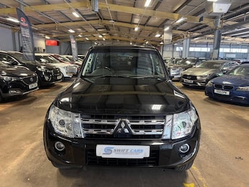 Used Mitsubishi Shogun 2012 for sale - 79450287: Photo