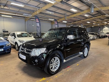 Used Mitsubishi Shogun 2012 for sale - 79450287: Photo