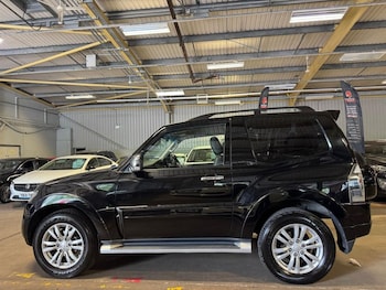Used Mitsubishi Shogun 2012 for sale - 79450287: Photo