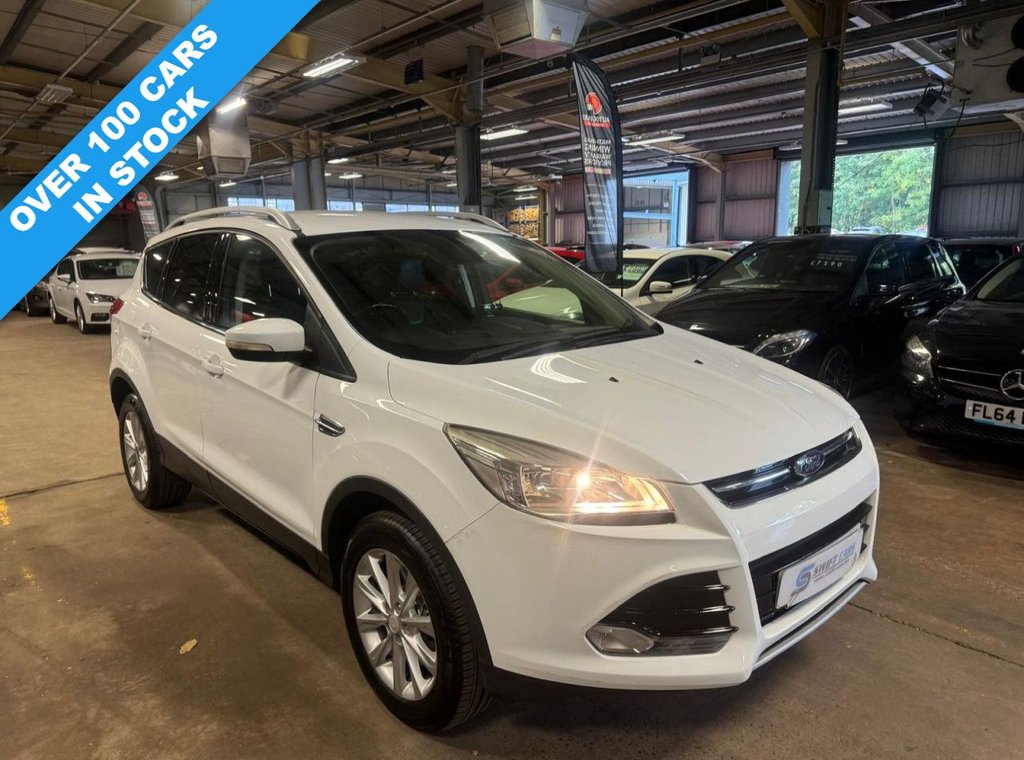 Used Ford Kuga 2016 for sale - 76250161: Photo 1