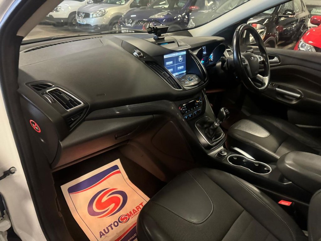 Used Ford Kuga 2016 for sale - 76250161: Photo 12