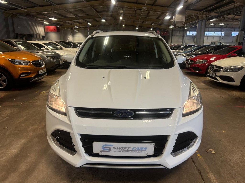 Used Ford Kuga 2016 for sale - 76250161: Photo 2