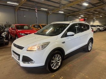 Used Ford Kuga 2016 for sale - 76250161: Photo