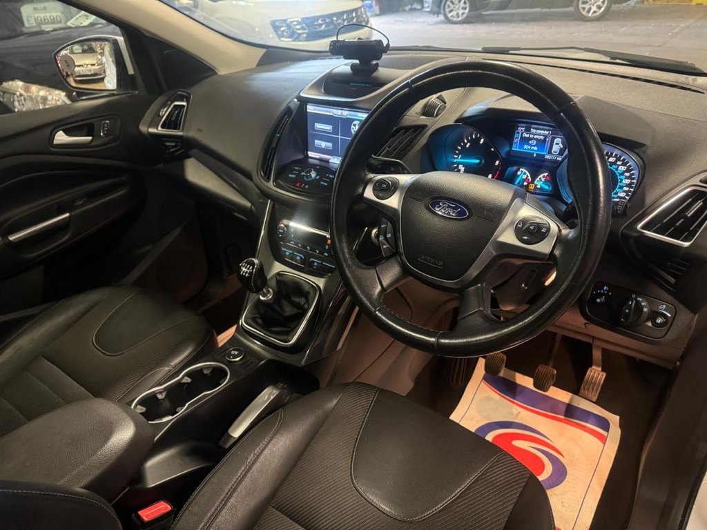 Used Ford Kuga 2016 for sale - 76250161: Photo 8