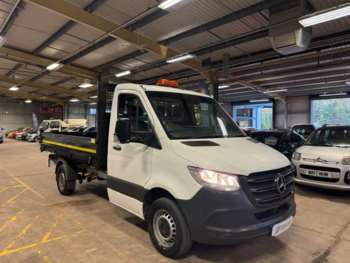 Used Mercedes-Benz Sprinter 2020 for sale - 72811297: Photo