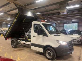 Used Mercedes-Benz Sprinter 2020 for sale - 72811297: Photo