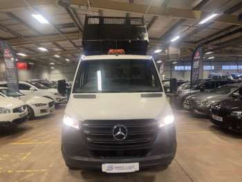Used Mercedes-Benz Sprinter 2020 for sale - 72811297: Photo
