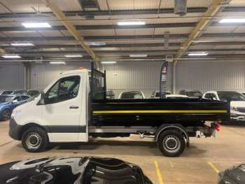Used Mercedes-Benz Sprinter 2020 for sale - 72811297: Photo