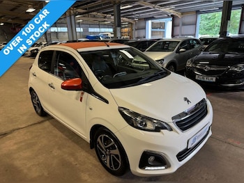 Used Peugeot 108 2018 for sale - 75896635: Photo