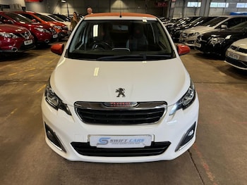 Used Peugeot 108 2018 for sale - 75896635: Photo