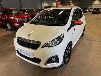 Used Peugeot 108 2018 for sale - 75896635: Photo