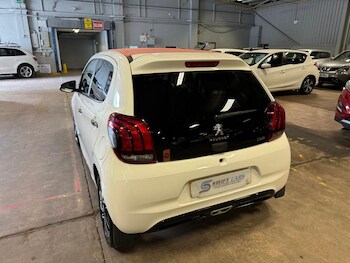 Used Peugeot 108 2018 for sale - 75896635: Photo