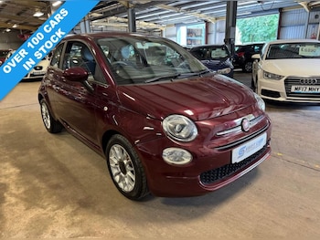 Used Fiat 500 2016 for sale - 79166475: Photo