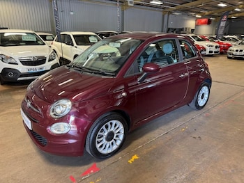 Used Fiat 500 2016 for sale - 79166475: Photo
