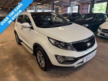 Kia - Sportage
