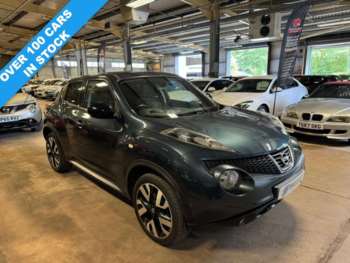2014 (63) - 1.5 dCi 8v n-tec SUV 5dr Diesel Manual Euro 5 (s/s) (110 ps)