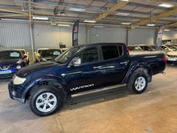 Used Mitsubishi L200 2010 for sale - 74917159: Photo