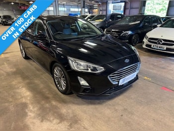2018 (68) - 1.5 EcoBlue Titanium X Hatchback 5dr Diesel Manual Euro 6 (s/s) (120 ps)