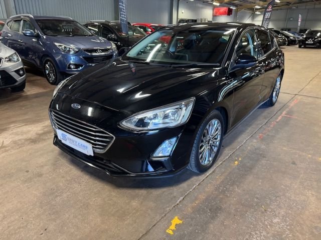 Used Ford Focus 2018 for sale - 75897169: Photo 3