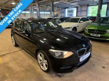 2015 (64) - 120d M Sport 5dr