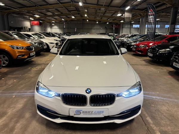Used BMW 3 Series 2017 for sale - 76279546: Photo 1